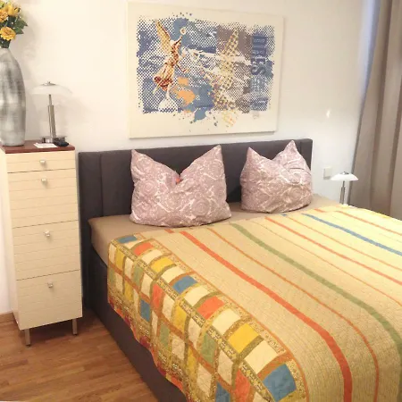 Apartmán Am Zwinger